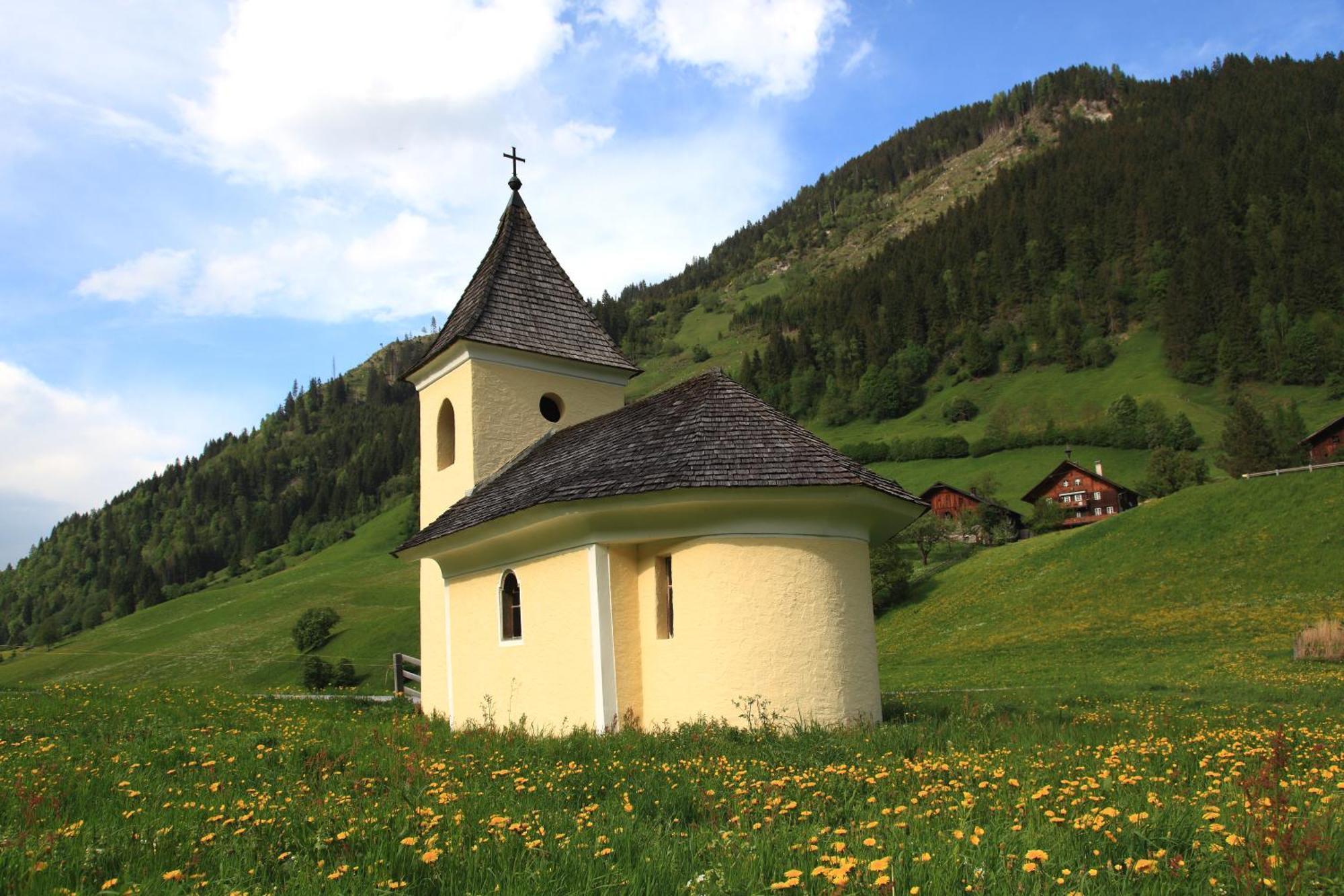 Wallnerhof Grossarl Bagian luar foto