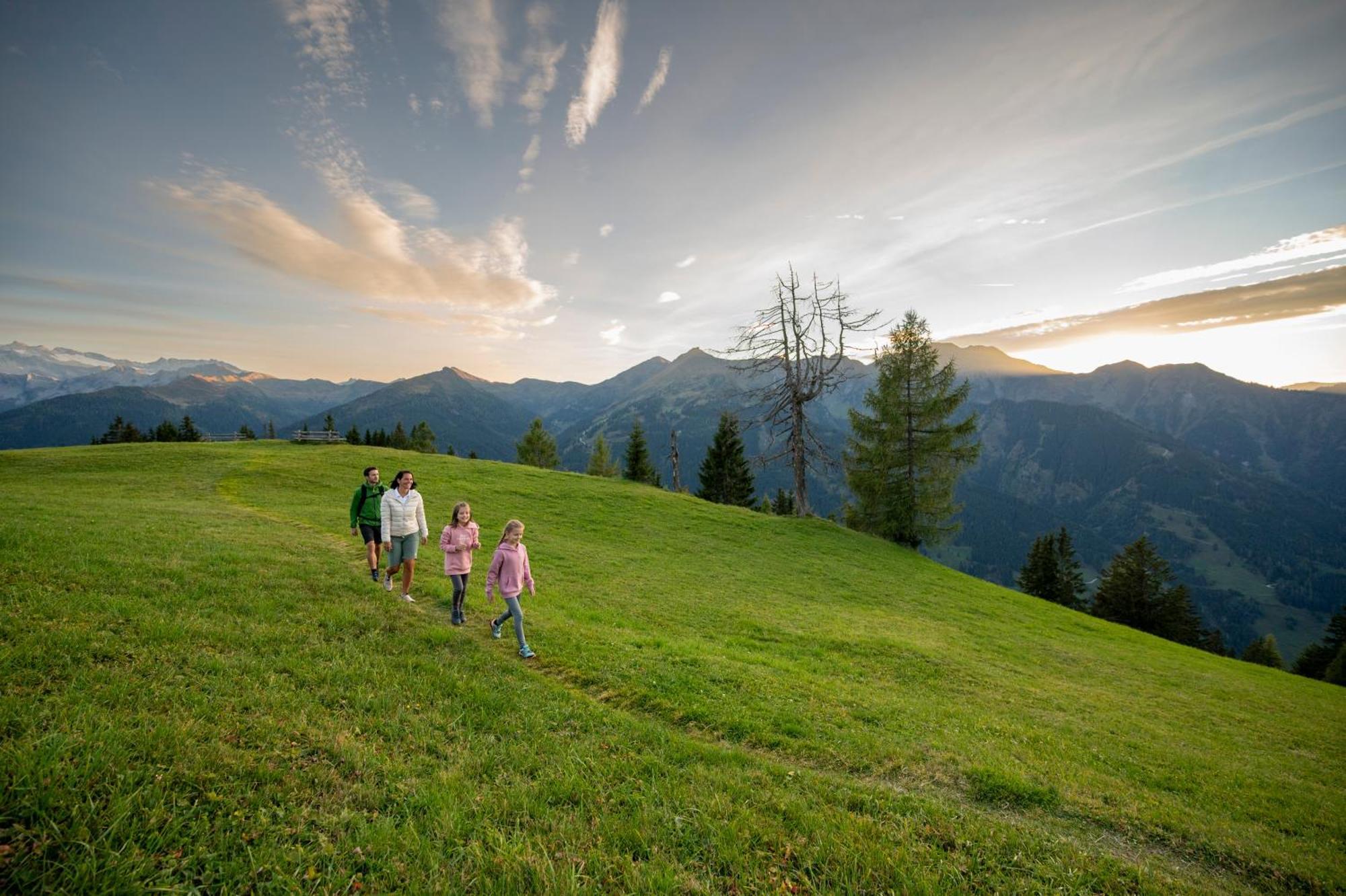 Wallnerhof Grossarl Bagian luar foto