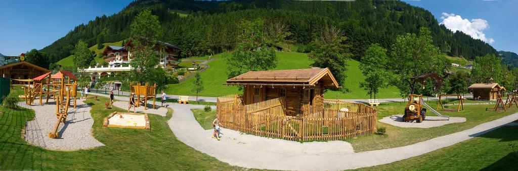 Wallnerhof Grossarl Bagian luar foto