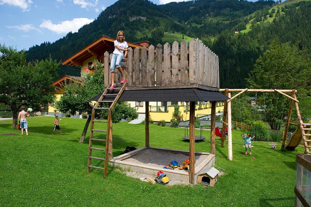 Wallnerhof Grossarl Bagian luar foto