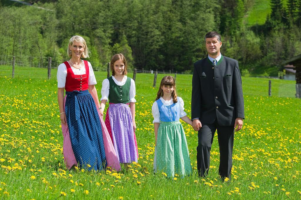 Wallnerhof Grossarl Bagian luar foto