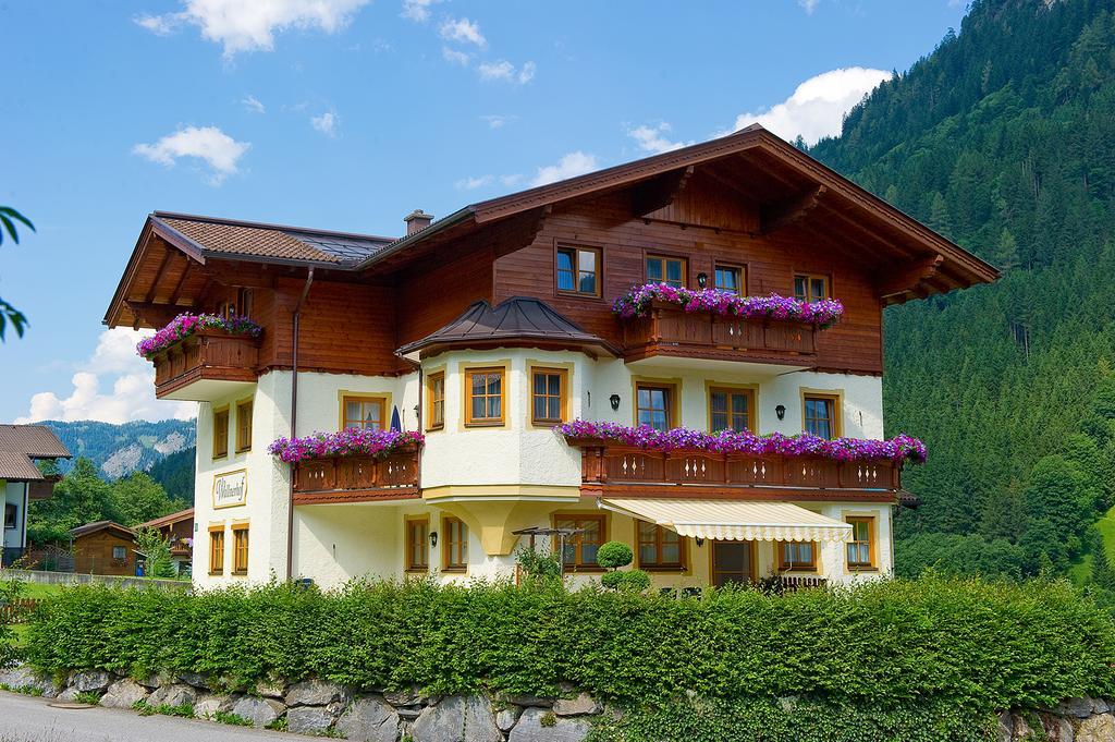 Wallnerhof Grossarl Bagian luar foto